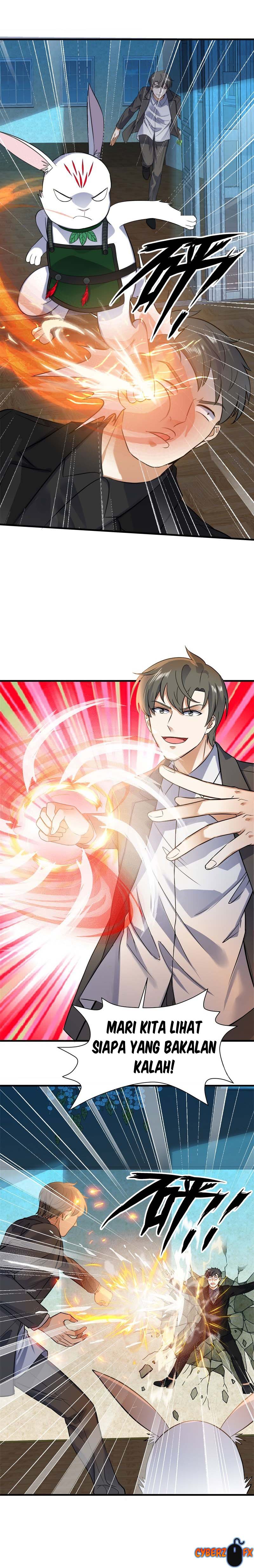 Celestial Jailer Chapter 31 Gambar 8